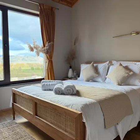Voyage House In The Countryside Polen
