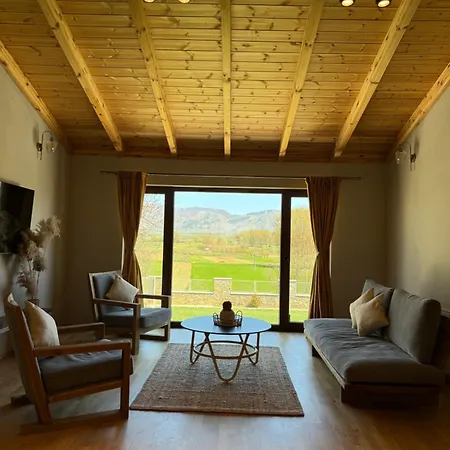 Voyage House In The Countryside Polen