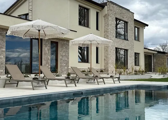 Voyage House In The Countryside Polen Gasthuis