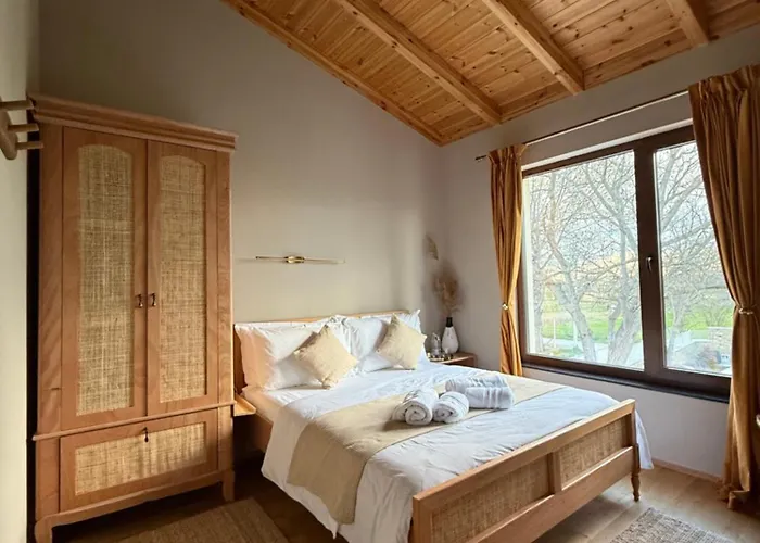 Gasthuis Voyage House In The Countryside Polen Turan