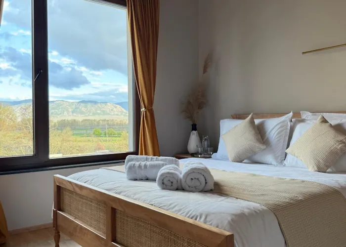 Gasthuis Voyage House In The Countryside Polen Turan