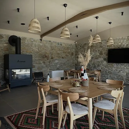 Voyage House In The Countryside Polen * Korce