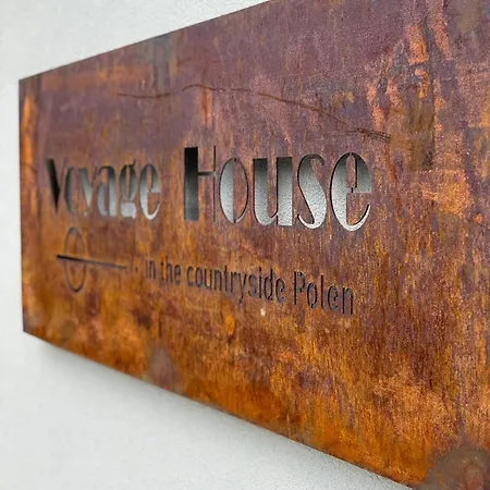 Voyage House In The Countryside Polen *