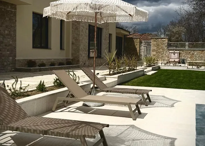 Vendégház Voyage House In The Countryside Polen 3*