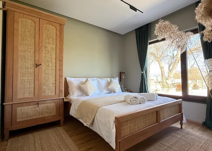 Voyage House In The Countryside Polen