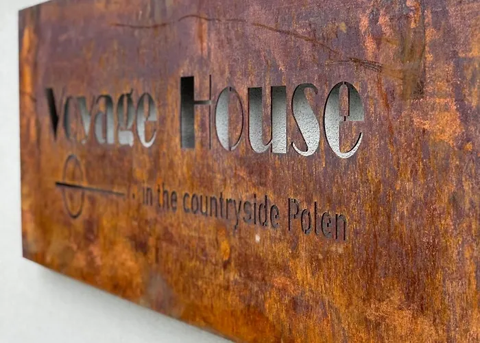 Voyage House In The Countryside Polen 3*